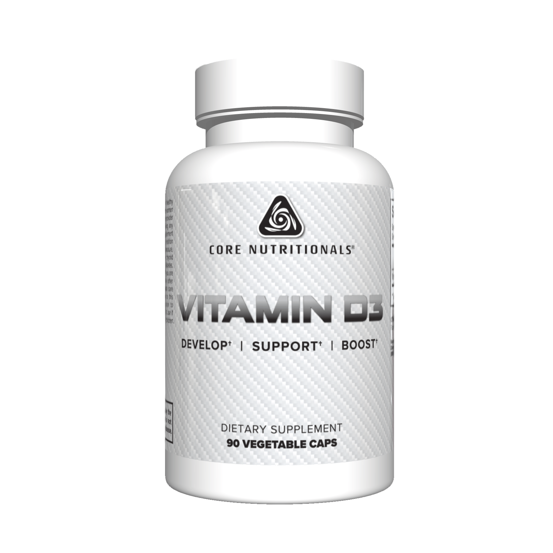 Core Nutritionals Vitamin D3 - Bodybuilding.com