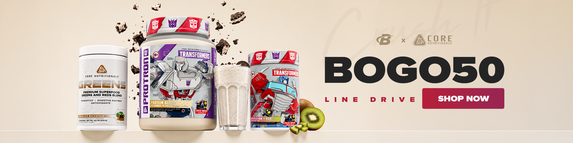 Core Nutritionals