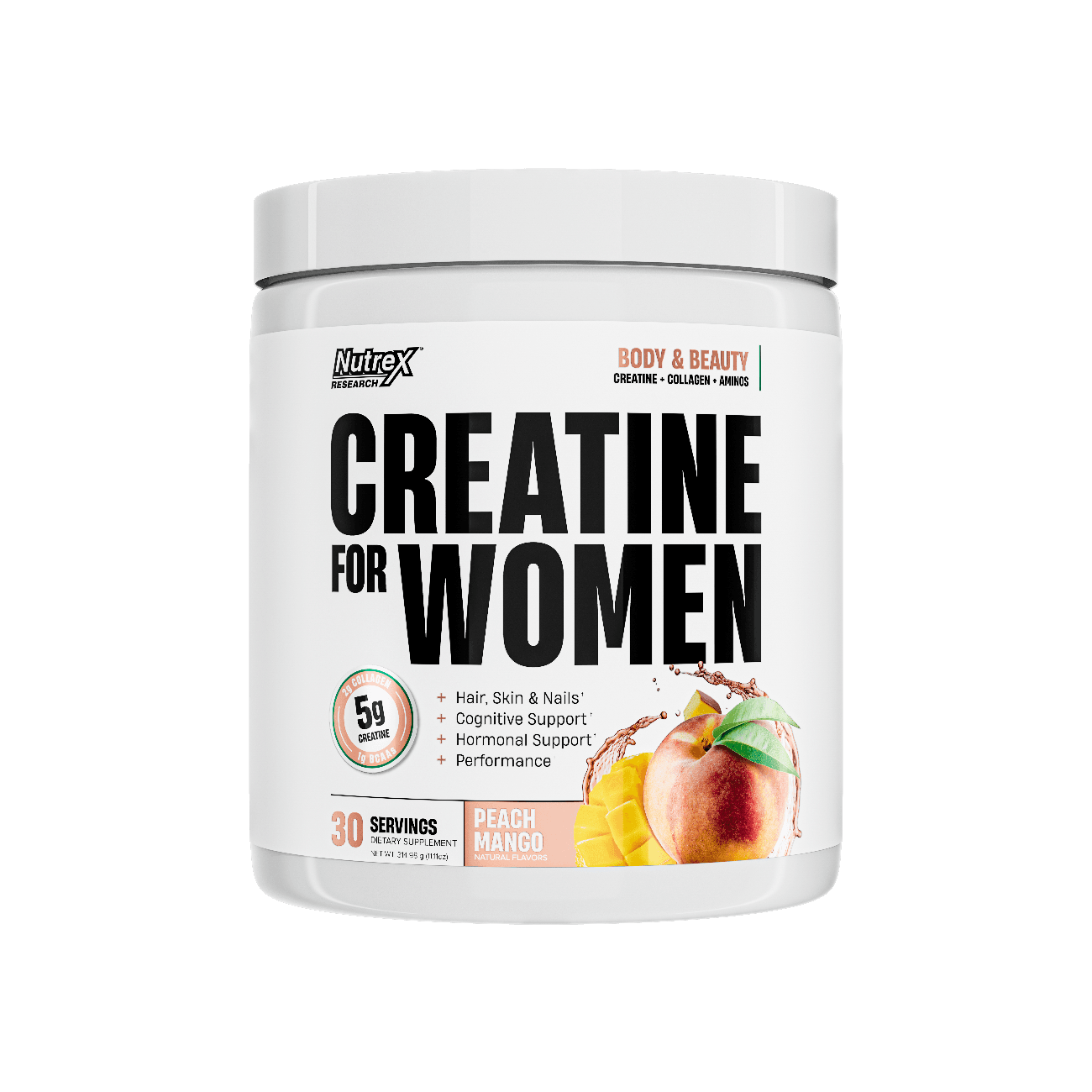 Nutrex Creatine For Women