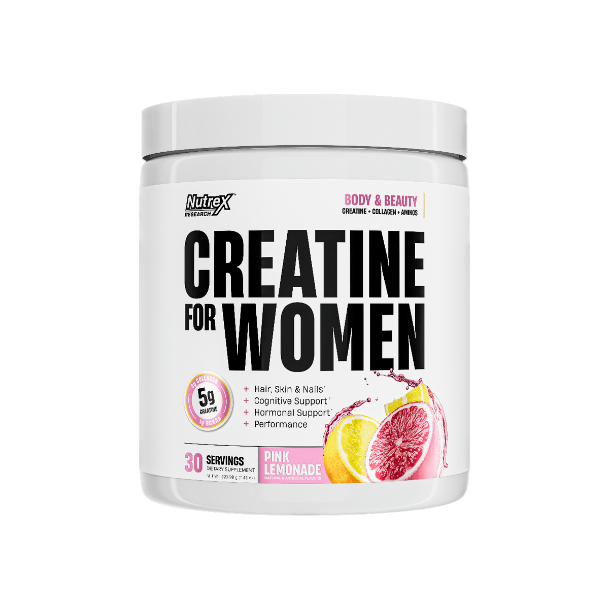 Nutrex Creatine For Women