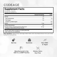 Creatine Gummies - Bodybuilding.com