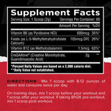 CREGAATINE UNFLAVORED - Bodybuilding.com