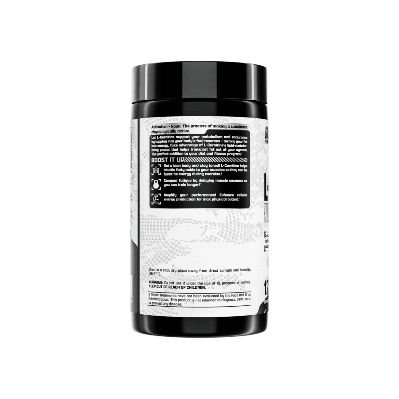 Nutrex L-Carnitine 1000 Capsules