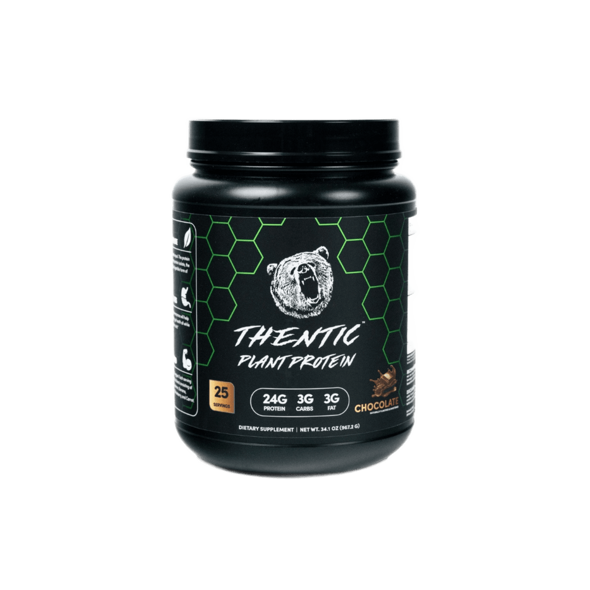 Thentic Plant Protein