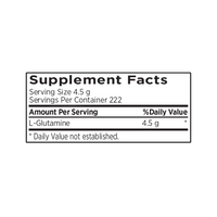 MRI Performance Glutamine
