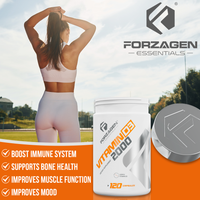 Forzagen Vitamin D3 2000