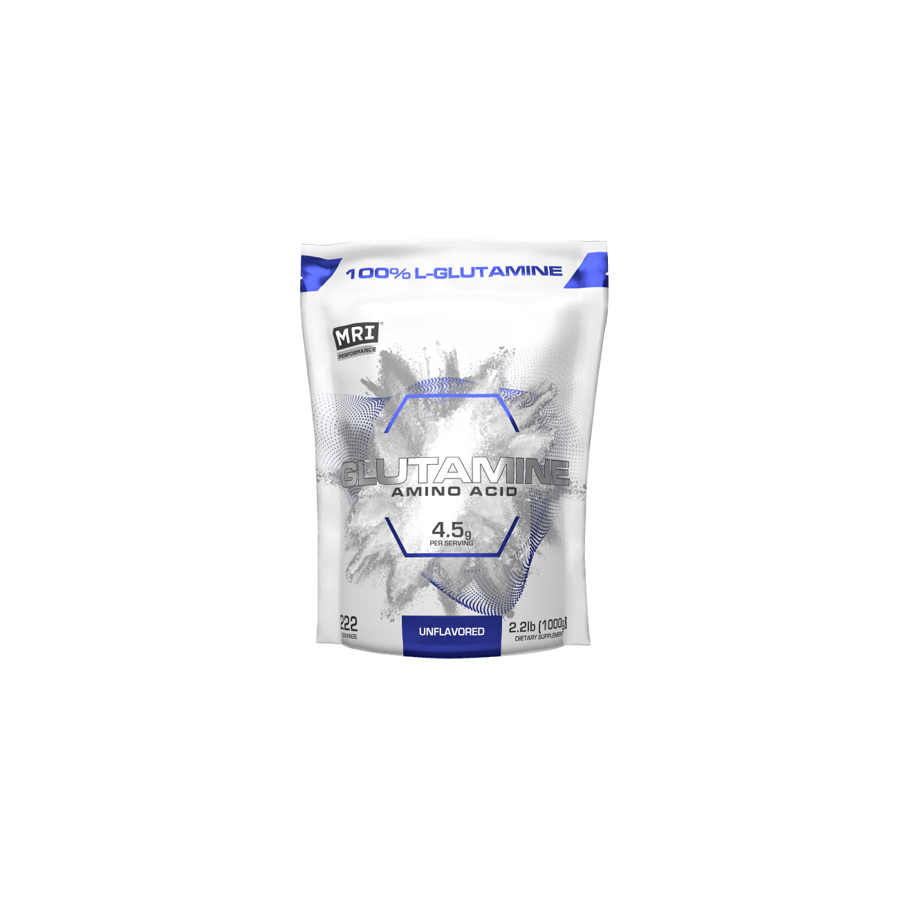 MRI Performance Glutamine