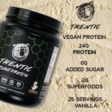 Thentic Plant Protein