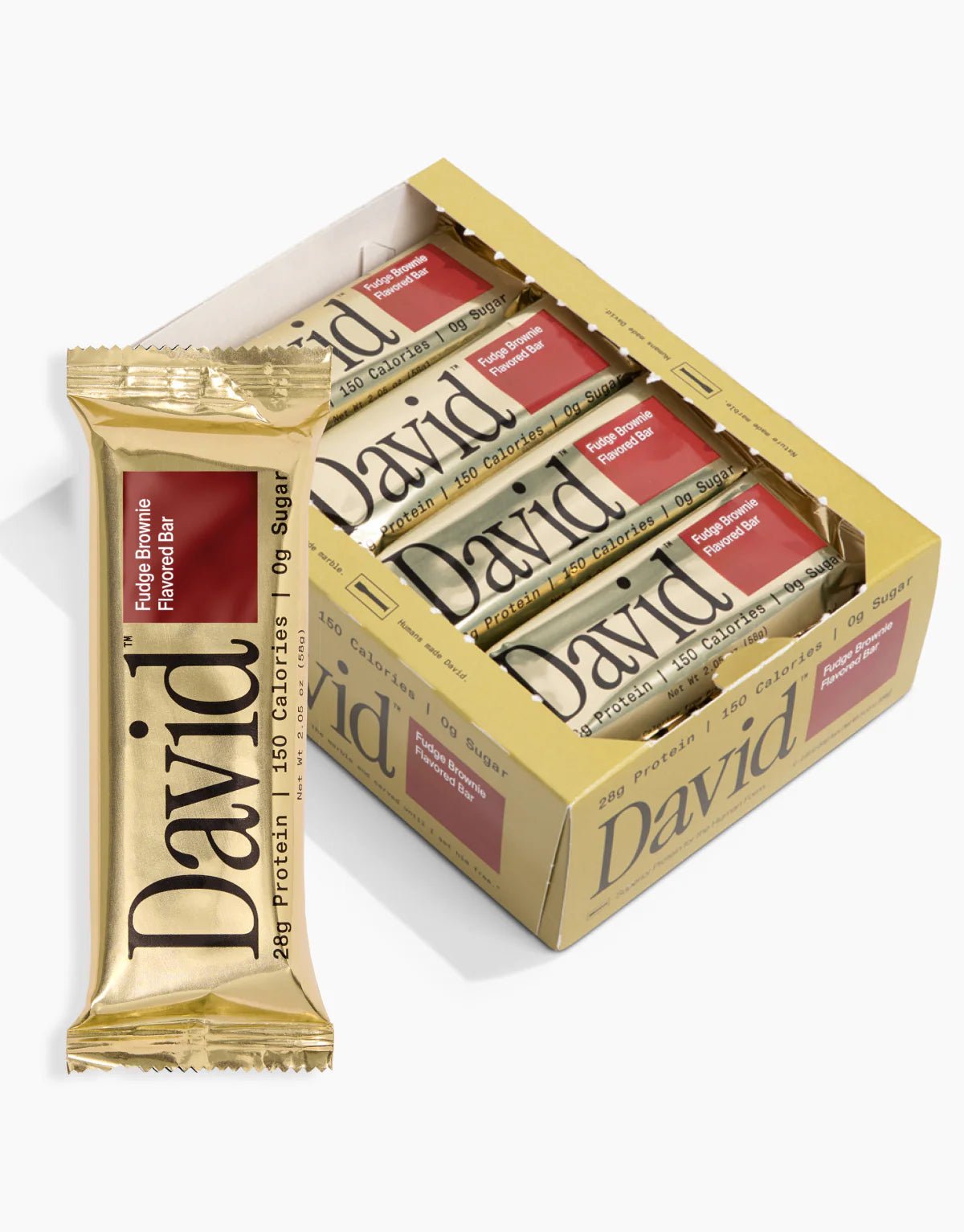 David Protein Bar - Bodybuilding.com