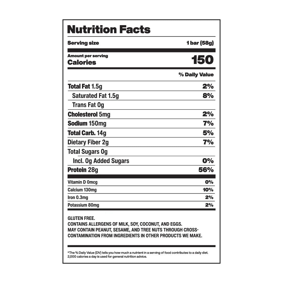 David Protein Bar - Bodybuilding.com