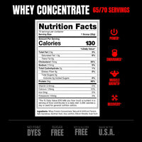 Pro Supps Whey Concentrate Chocolate