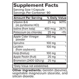 Portions Master Apple Cider Vinegar