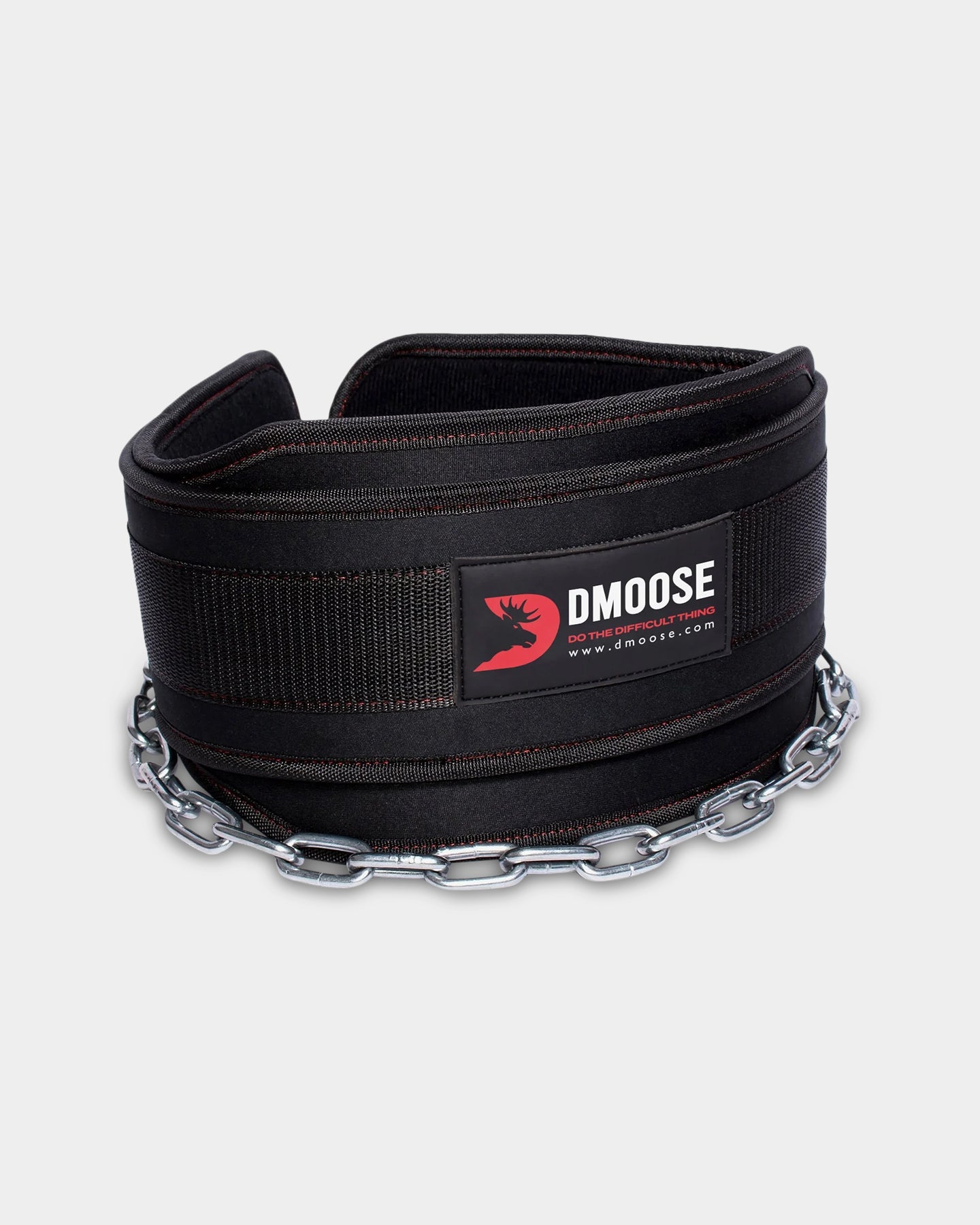 DMOOSE Dip Belt With Chain - Bodybuilding.com