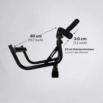 DMOOSE Doorway Pull Up Bar - Bodybuilding.com