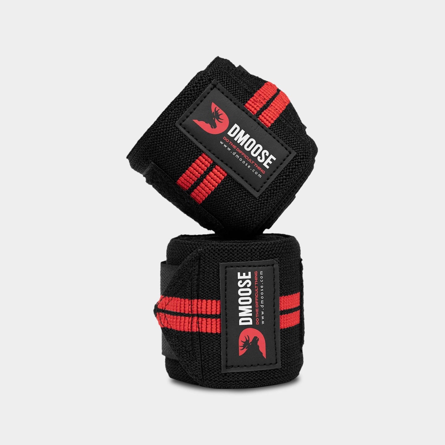 DMOOSE Elbow Wraps Pair - Bodybuilding.com