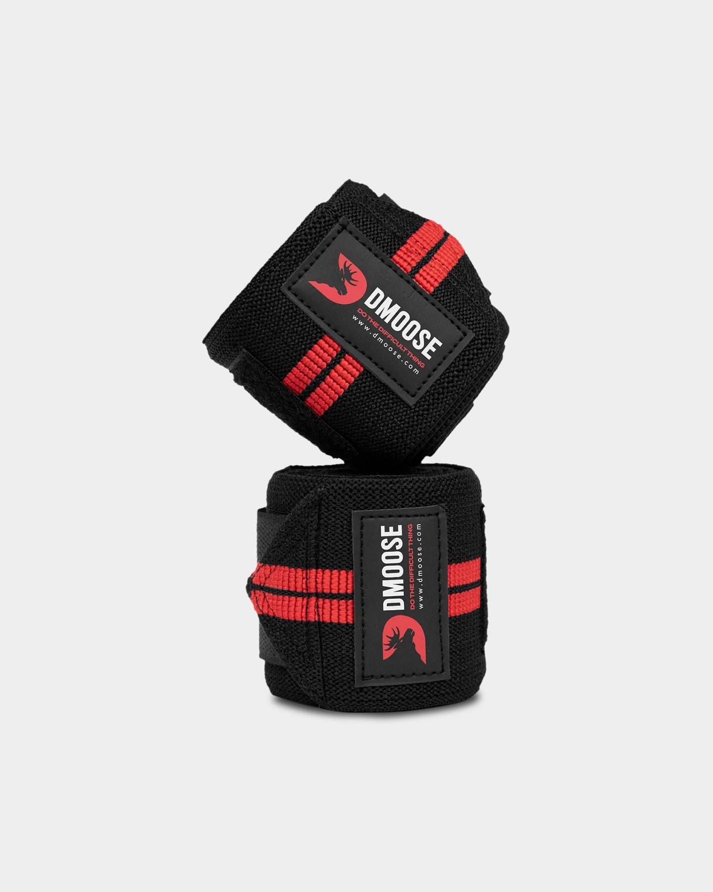 DMOOSE Elbow Wraps Pair - Bodybuilding.com