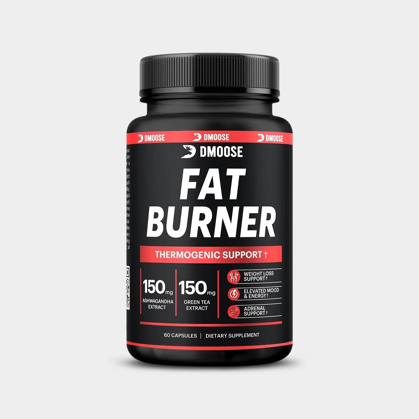 DMOOSE Fat Burner - Bodybuilding.com