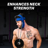 DMOOSE Neck Head Harness - Bodybuilding.com