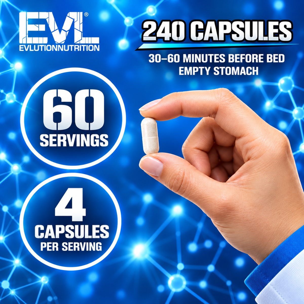 EVLUTION NUTRITION Z-MATRIX