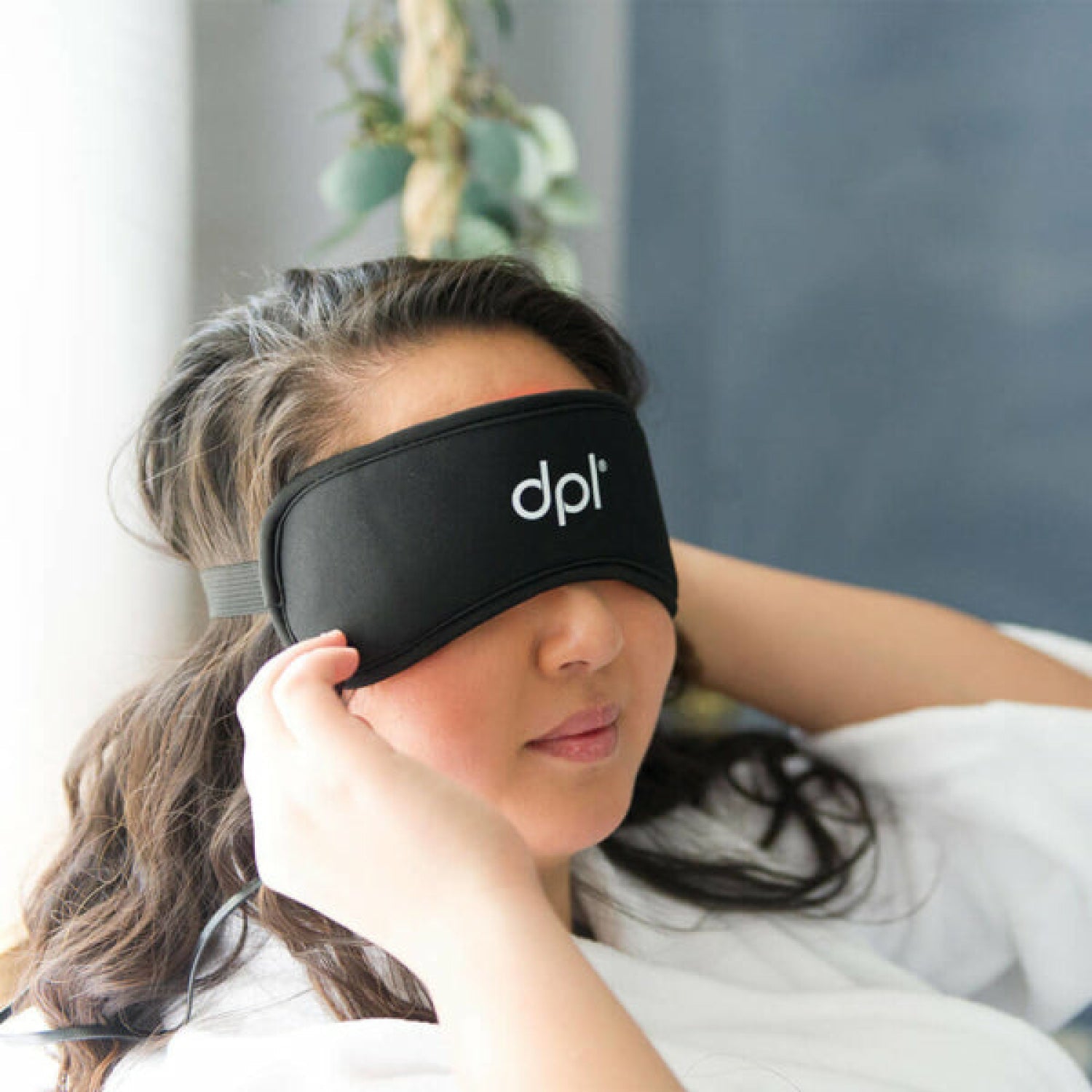 dpl Red Light Therapy Eye Mask - Bodybuilding.com