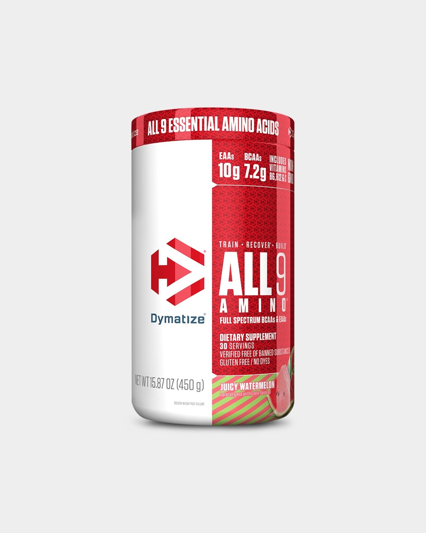 Dymatize All 9 Amino BCAAs & EAAs - Bodybuilding.com