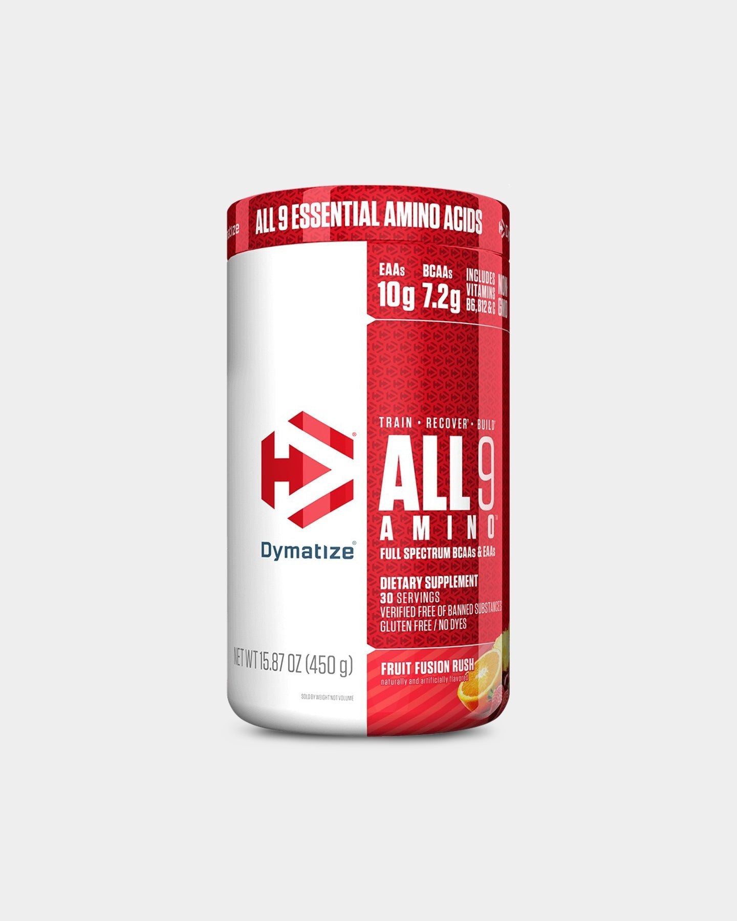 Dymatize All 9 Amino BCAAs & EAAs - Bodybuilding.com