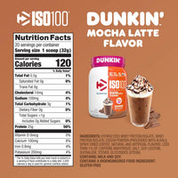 Dymatize ISO 100 Hydrolized Protein Powder - Bodybuilding.com
