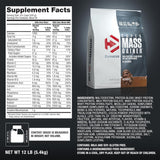 Dymatize Super Mass Gainer Protein Blend - Bodybuilding.com
