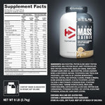 Dymatize Super Mass Gainer Protein Blend - Bodybuilding.com