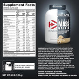 Dymatize Super Mass Gainer Protein Blend - Bodybuilding.com