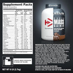 Dymatize Super Mass Gainer Protein Blend - Bodybuilding.com