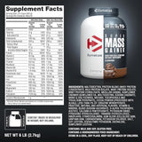 Dymatize Super Mass Gainer Protein Blend - Bodybuilding.com