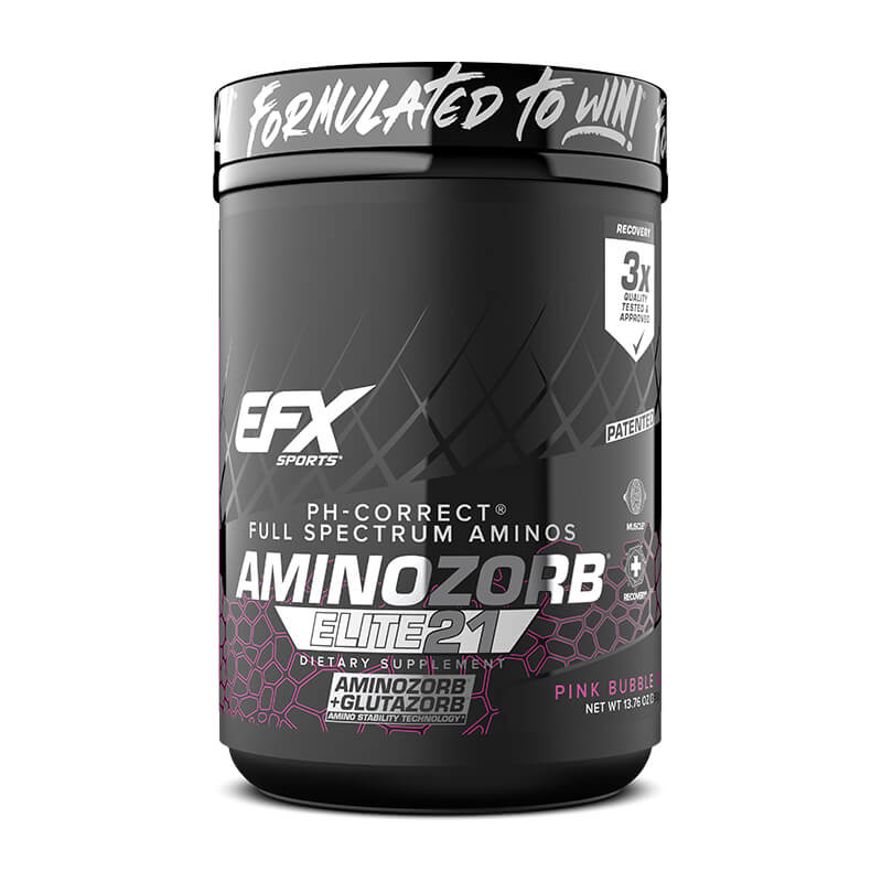 EFX Sports AminoZorb Elite 21 - Bodybuilding.com