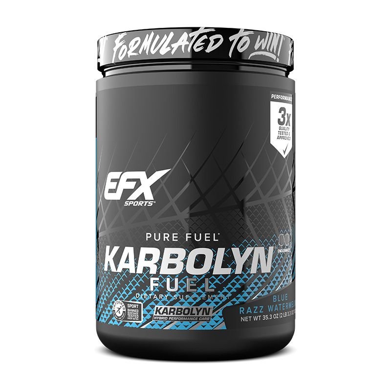 EFX Sports Karbolyn Fuel - Bodybuilding.com