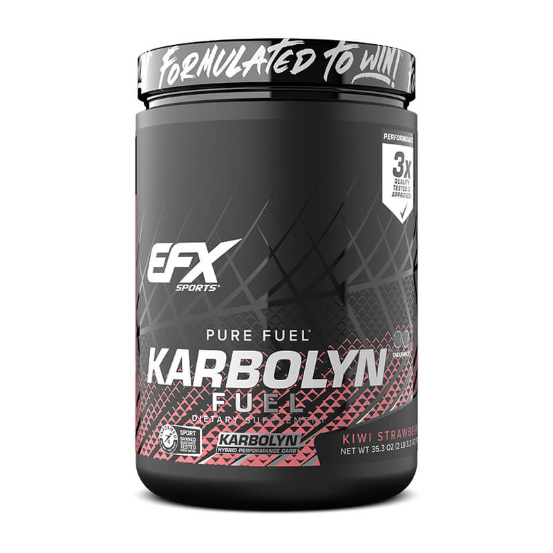EFX Sports Karbolyn Fuel - Bodybuilding.com