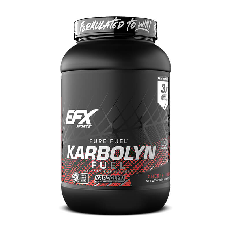 EFX Sports Karbolyn Fuel - Bodybuilding.com