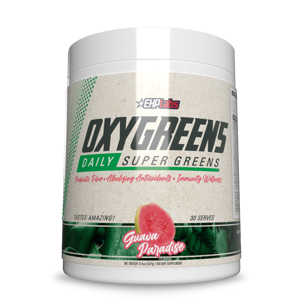 EHP OxyGreens Daily Super Greens - Bodybuilding.com