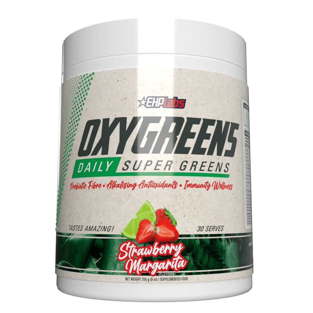 EHP OxyGreens Daily Super Greens - Bodybuilding.com