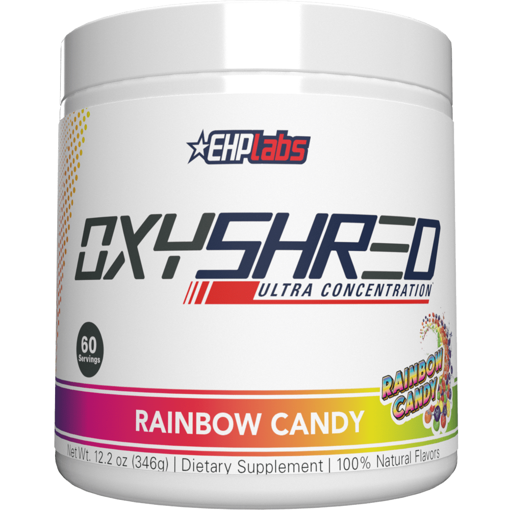 EHP OxyShred Pre - Workout - Bodybuilding.com