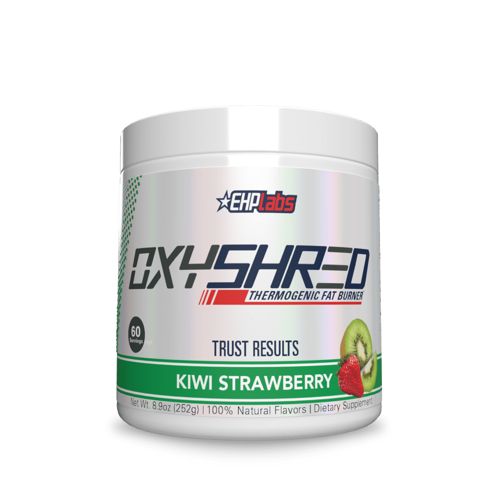 EHP OxyShred Pre - Workout - Bodybuilding.com