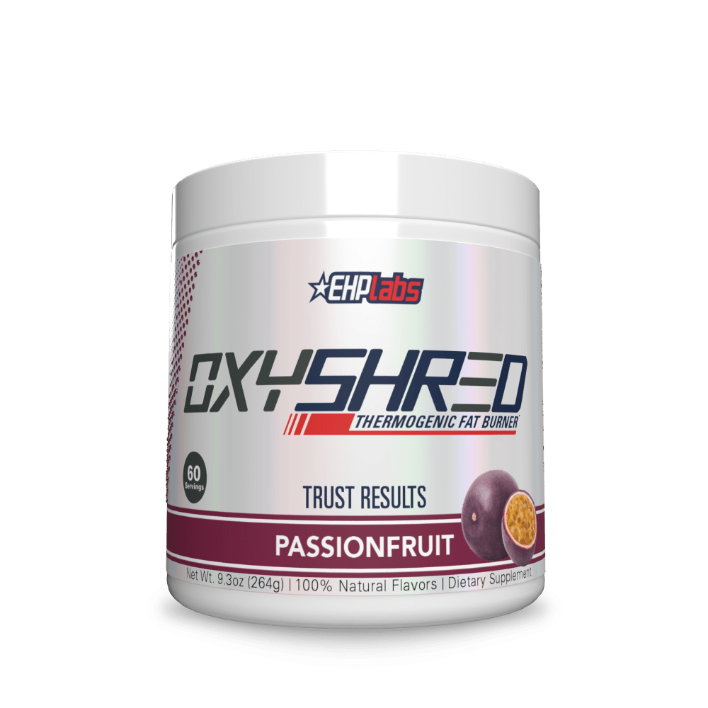 EHP OxyShred Pre - Workout - Bodybuilding.com