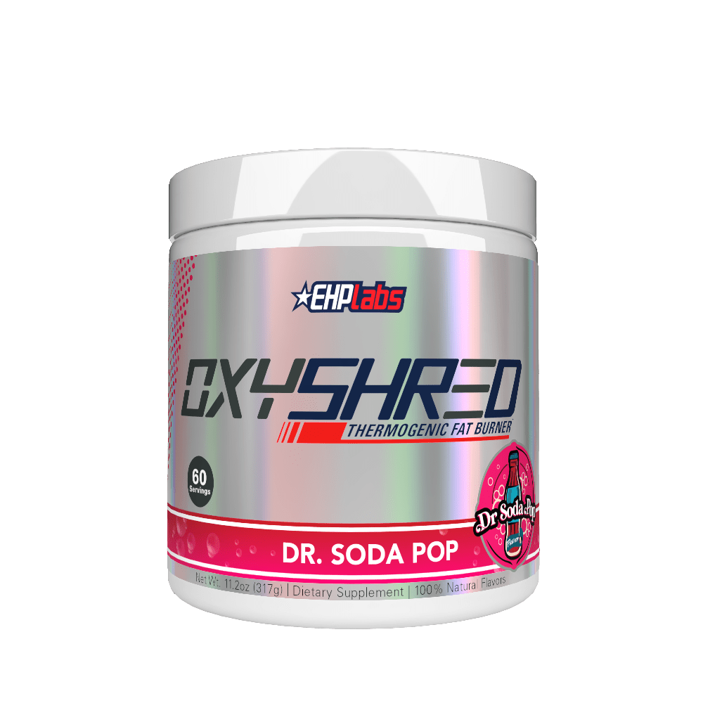 EHP OxyShred Pre - Workout - Bodybuilding.com