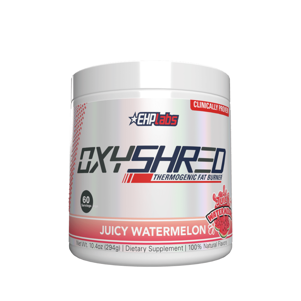EHP OxyShred Pre - Workout - Bodybuilding.com