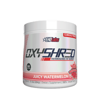 EHP OxyShred Pre - Workout - Bodybuilding.com