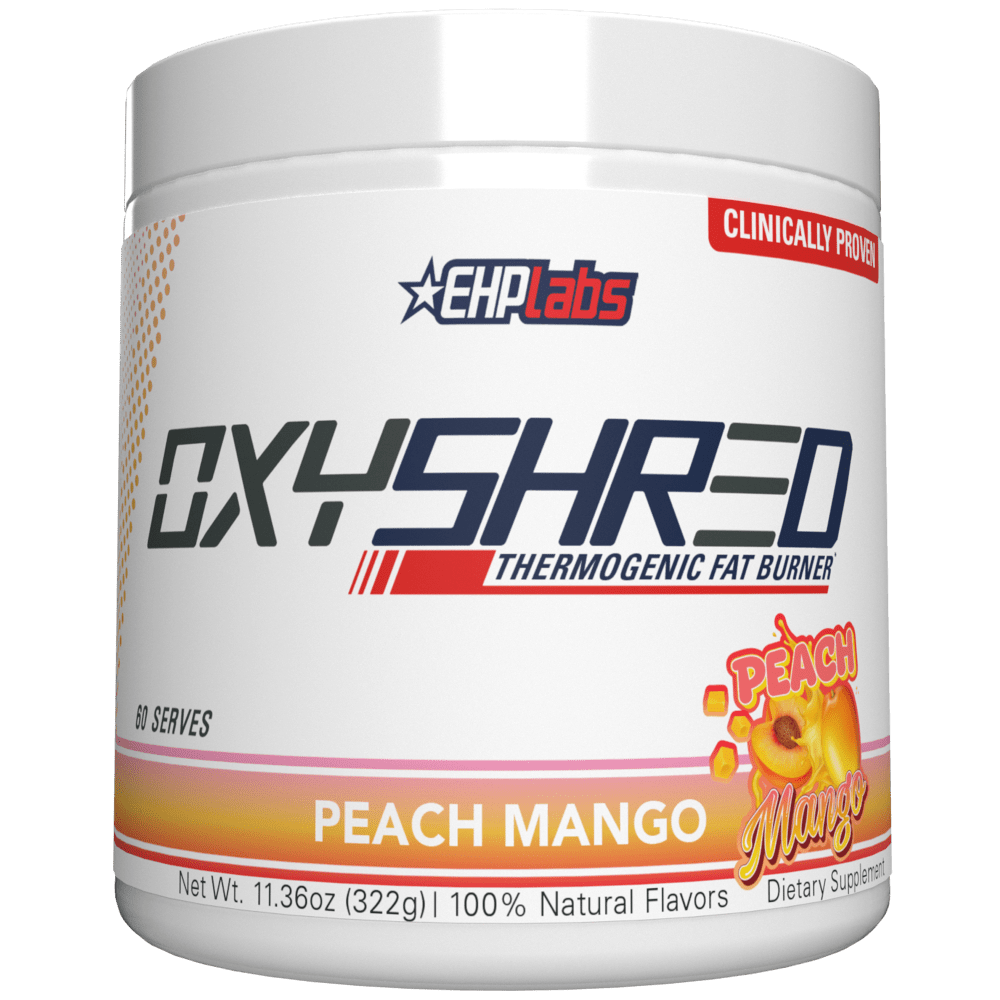 EHP OxyShred Pre - Workout - Bodybuilding.com