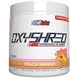 EHP OxyShred Pre - Workout - Bodybuilding.com
