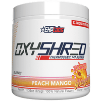 EHP OxyShred Pre - Workout - Bodybuilding.com
