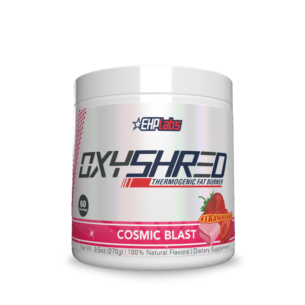 EHP OxyShred Pre - Workout - Bodybuilding.com