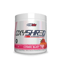 EHP OxyShred Pre - Workout - Bodybuilding.com