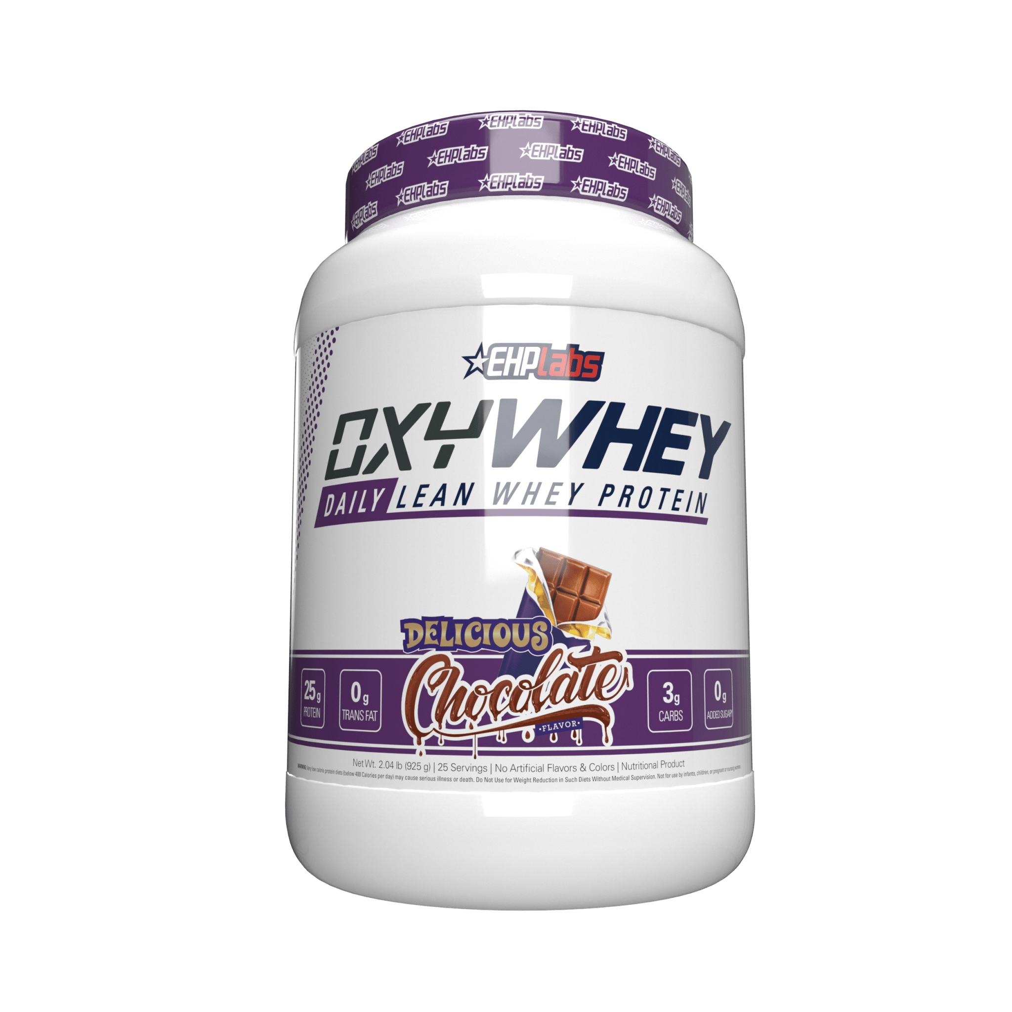 EHP OxyWhey Daily Lean Whey Protein - Bodybuilding.com